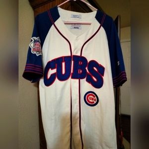 1990s vintage Chicago Cubs Starter Jersey